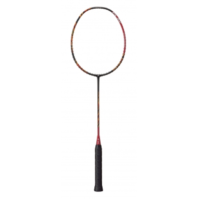 Yonex Rakieta do badmintona Astrox 99 Play (głowicowa, średnia) czerwona - naciągnięta -